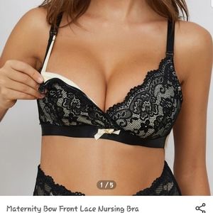 Maternity bra